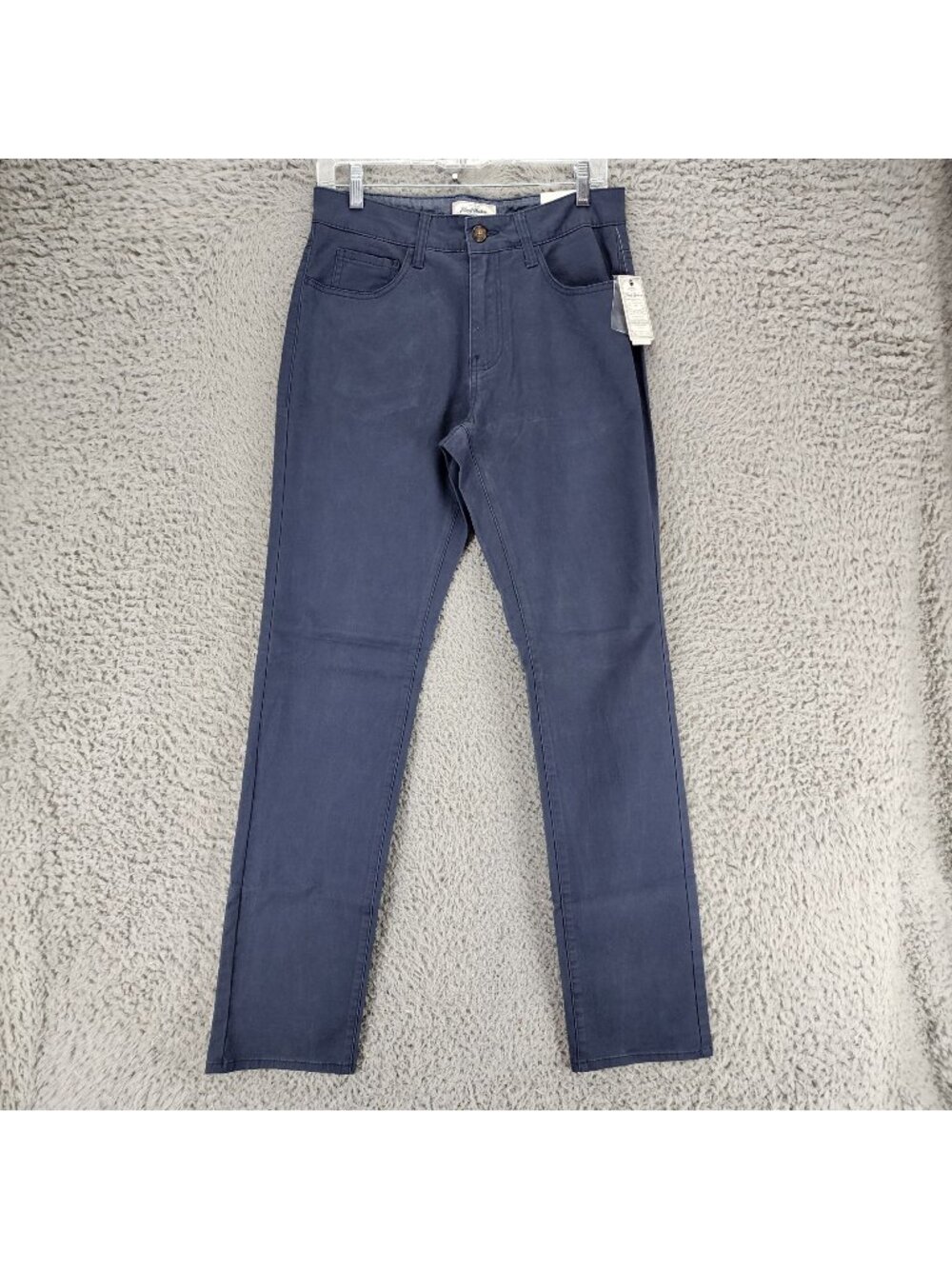 Flag & Anthem Jeans Mens 29x34 Blue Stretch Nashville Straight *NWT*